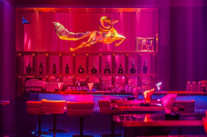 Ready to Remix Your Night: FEI Reopens @W Hotel Guangzhou