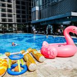 周末清爽一夏@广州海航威斯汀酒店 | Splashing on Summer Weekend @The Westin Guangzhou