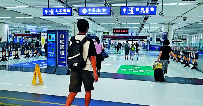 开源区块链技术助力中国内地与澳门跨境旅行全面恢复 | Open-sourced Blockchain Technologies Bring Back Cross-border Tours between Chinese Mainland and Macao