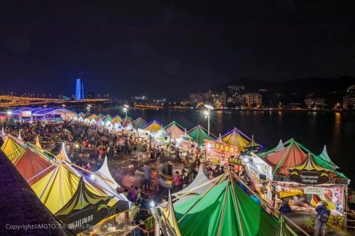 第二十届澳门美食节11月开幕 | 20th Macau Food Festival to Open in November
