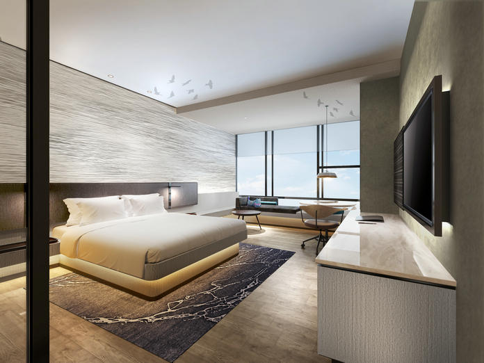 新张：深圳湾万丽酒店华丽启幕 | New Hotel: Discoveries Await at Renaissance Shenzhen Bay Hotel