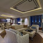 Ambassador Suite – Living Room