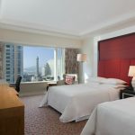 澳门喜来登大酒店 | Deluxe Twin Room