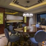 Presidential Suite – Dining Room