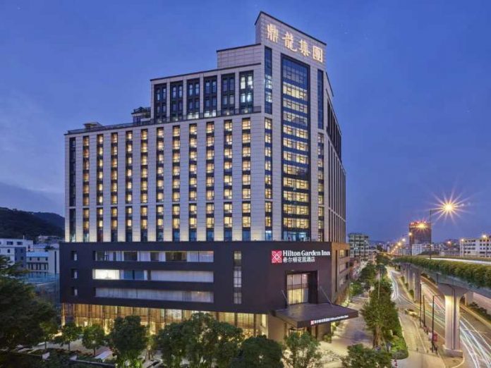 新张：希尔顿花园酒店亮相广州天河 | New Hotel: Hilton Garden Inn Opens at Tianhe Guangzhou