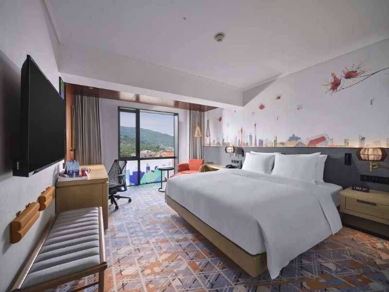 新张：希尔顿花园酒店亮相广州天河 | New Hotel: Hilton Garden Inn Opens at Tianhe Guangzhou