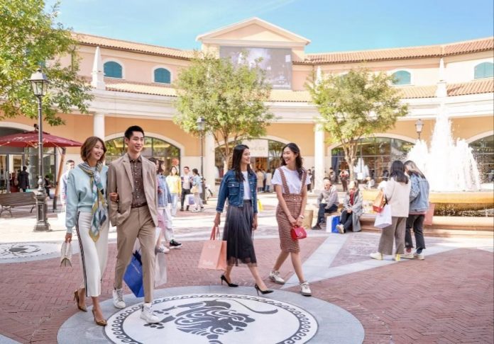 佛罗伦萨小镇名品奥特莱斯 | Florentia Village Luxury Designer Outlets