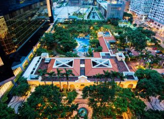 澳门金丽华酒店焕新成为澳门雅辰酒店，体验升级再出发！| Grand Lapa Macau Rebrands as Artyzen Grand Lapa Macau Unveiling a New Chapter and Experience