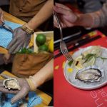现开法国生蚝 | Fresh French Oysters