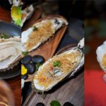 多种生蚝吃法 | Oysters served in different styles