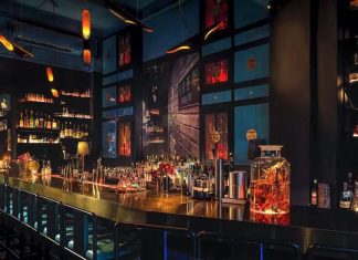 广州庙前冰室酒吧连续三年入围亚洲50最佳酒吧 | Hope & Sesame