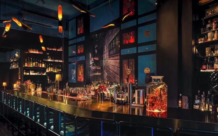 广州庙前冰室酒吧连续三年入围亚洲50最佳酒吧 | Hope & Sesame