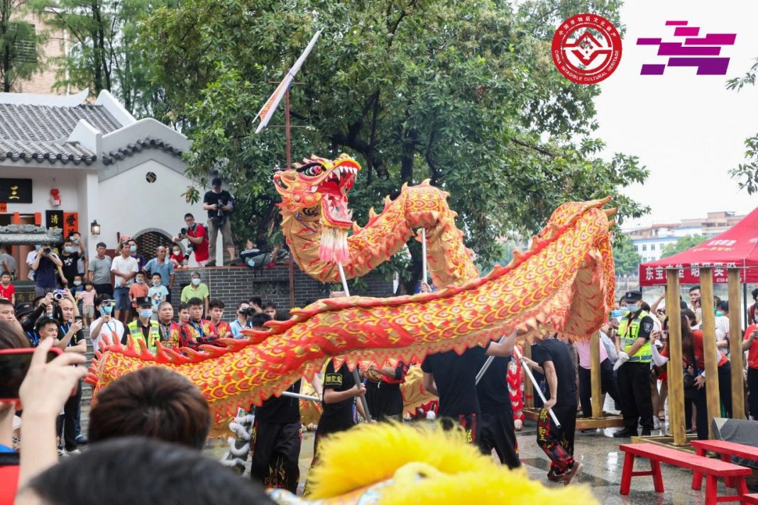 “东莞龙舟月”5月15日启动，起龙广场见！ | Month of Dongguan Dragon Boat Festival Starts from May 15!