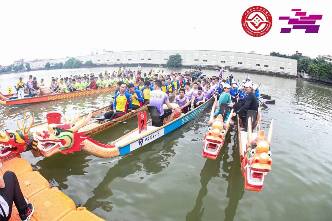 “东莞龙舟月”5月15日启动，起龙广场见！ | Month of Dongguan Dragon Boat Festival Starts from May 15!