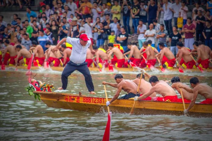 “东莞龙舟月”5月15日启动，起龙广场见！ | Month of Dongguan Dragon Boat Festival Starts from May 15