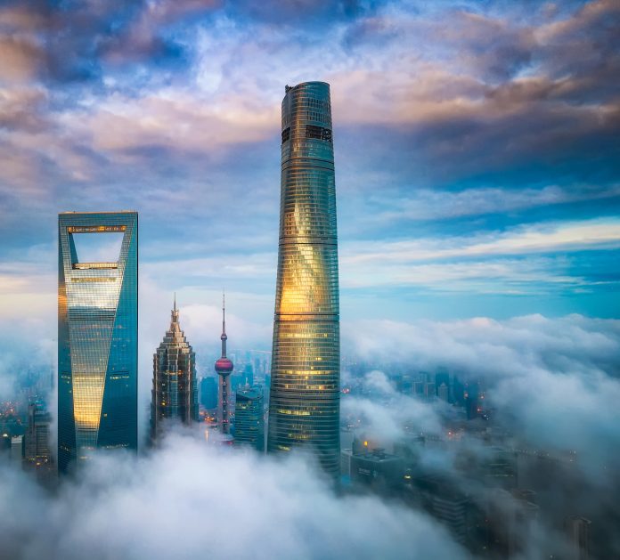 上海之巅-云端艺邸 J酒店上海中心绽放申城 | Cultivated Art in the Clouds: J Hotel Shanghai Tower Debuts at the Summit of Shanghai