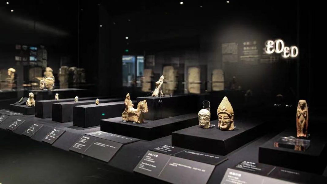 展览信息：“叙”写传奇——叙利亚古代文物精品展 | Exhibition Info: "Incredible Syrian" - an Exhibition of Antiquities from Ancient Syria