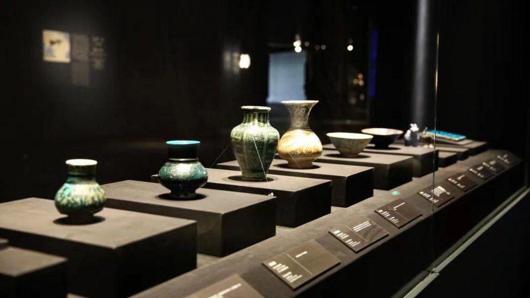 展览信息：“叙”写传奇——叙利亚古代文物精品展 | Exhibition Info: "Incredible Syrian" - an Exhibition of Antiquities from Ancient Syria